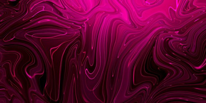 Liquid Purple art painting, abstract colorful background with color splash and paints, modern art.