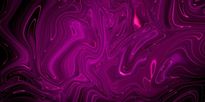 Liquid Purple art painting, abstract colorful background with color splash and paints, modern art.