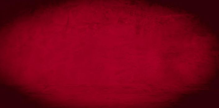 Old wall texture cement black red background abstract dark color design are light with white gradient background