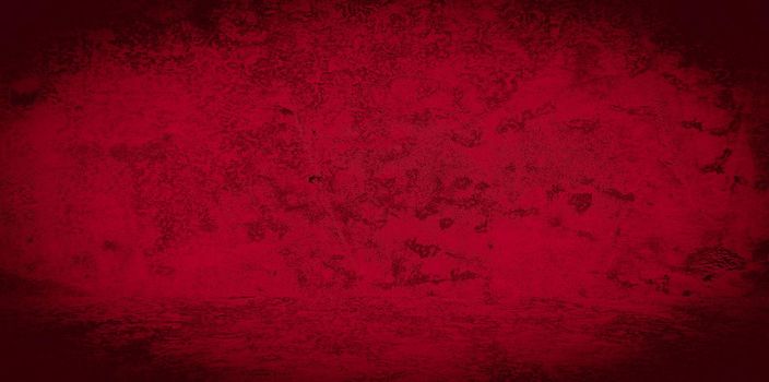 Old wall texture cement black red background abstract dark color design are light with white gradient background