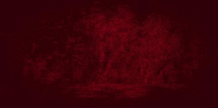 Old wall texture cement black red background abstract dark color design are light with white gradient background