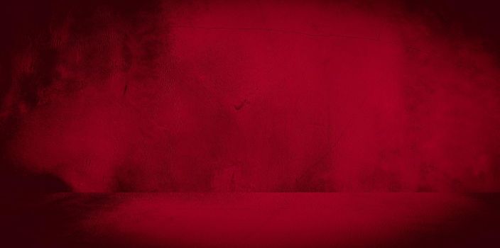 Old wall texture cement black red background abstract dark color design are light with white gradient background