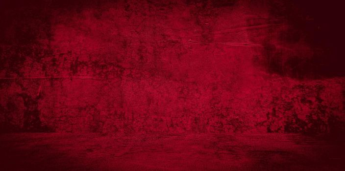 Old wall texture cement black red background abstract dark color design are light with white gradient background