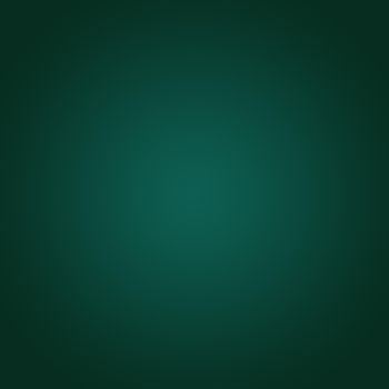 Luxury plain Green gradient abstract studio background empty room with space for your text and picture.