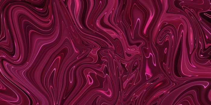 Liquid Purple art painting, abstract colorful background with color splash and paints, modern art.