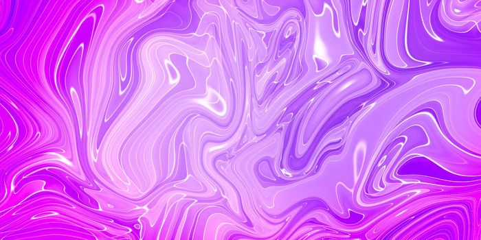 Liquid Purple art painting, abstract colorful background with color splash and paints, modern art.