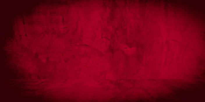 Old wall texture cement black red background abstract dark color design are light with white gradient background