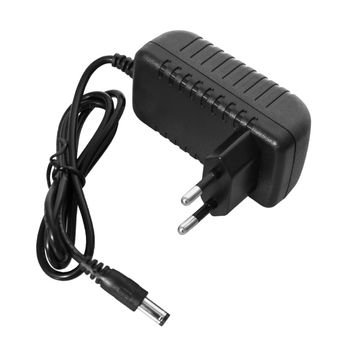 charger, adapter for electronic equipment on a white background in isolation