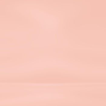 Photographic Pink Gradient Seamless studio backdrop Background.