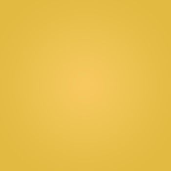 Abstract Luxury Gold yellow gradient studio wall, well use as background,layout,banner and product presentation