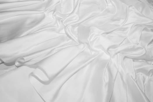 Luxury fabric to use for wedding dresses.