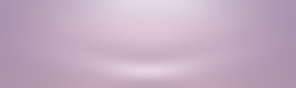 A soft vintage gradient blur background with a pastel colored well use as studio room, product presentation and banner.