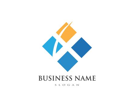 Real Estate , Property and Construction Logo design for business corporate sign . Vector Logo