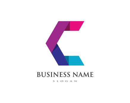 C Letter Logo Business Template Vector icon