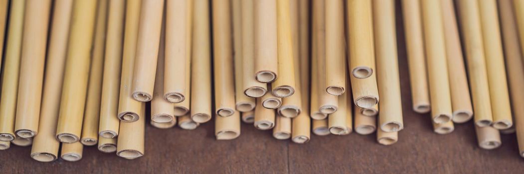 ecological bamboo straw or bamboo tube for drinking water just say 'no' to plastic small and lightweight and as such often evade recycling efforts. BANNER, LONG FORMAT