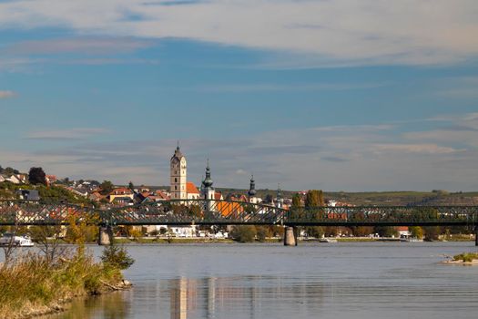 Old Town of Krems on Danube,  Austria