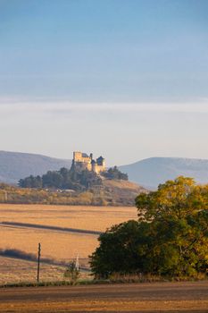 Castle of Boldogko in Northern Hungary