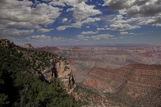 Grand Canyon North Rim wilderness