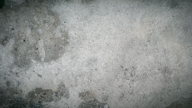 Gray concrete wall texture with vintage, old grunge cement wall with copy space.