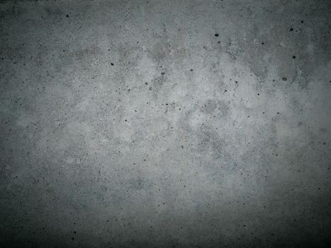 Gray concrete wall texture with vintage, old grunge cement wall with copy space.