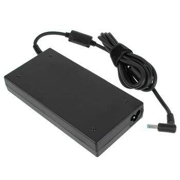 power adapter for a laptop, an accessory for a laptop, a spare for a computer, on a white background