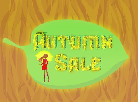 autumn shopping - sale
