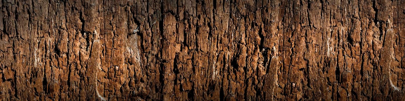 Texture of old wood with cracks. Old, cracked wood background, high resolution