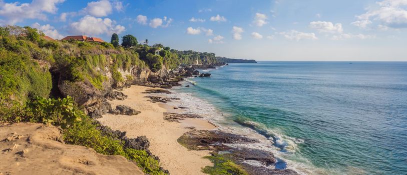 Pantai Tegal Wangi Beach, Bali Island, Indonesia.