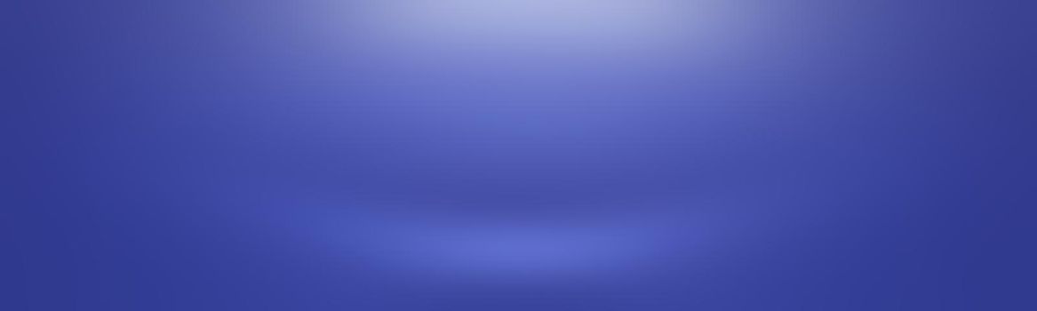 Studio Background Concept - abstract empty light gradient purple studio room background for product. Plain Studio background