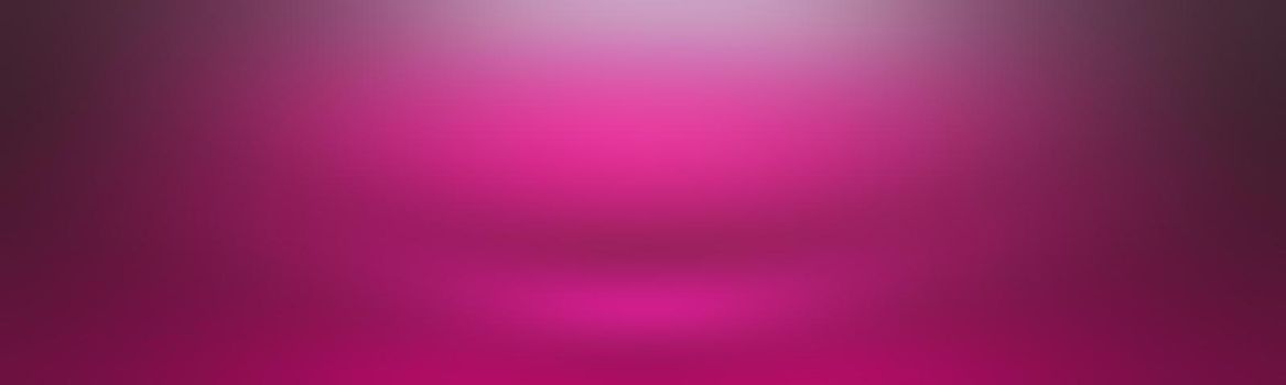 Studio Background Concept - abstract empty light gradient purple studio room background for product. Plain Studio background