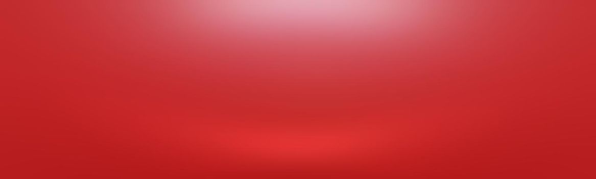 Abstract luxury soft Red background Christmas Valentines layout design,studio,room, web template ,Business report with smooth circle gradient color