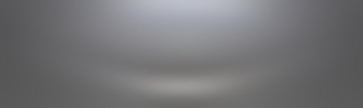 Abstract luxury plain blur grey and black gradient, used as background studio wall for display your products