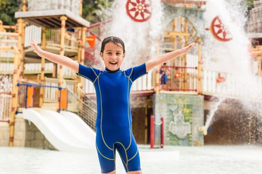 a part of siam park in tenerife.