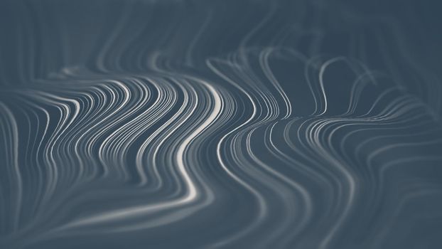 Grey abstract technology background.