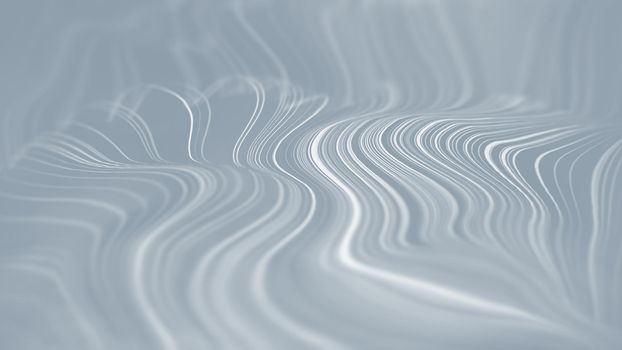 Grey abstract technology background.