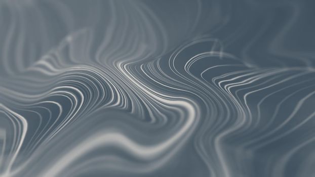 Grey abstract technology background.