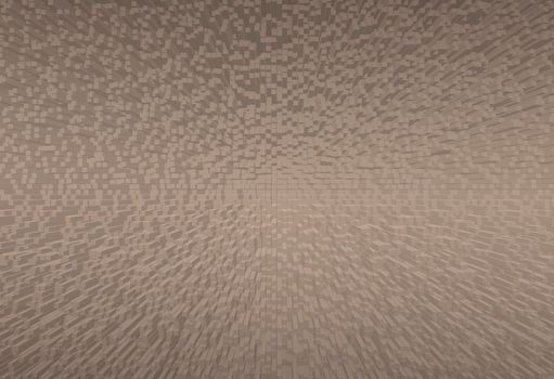 Shades extrude of light texture background