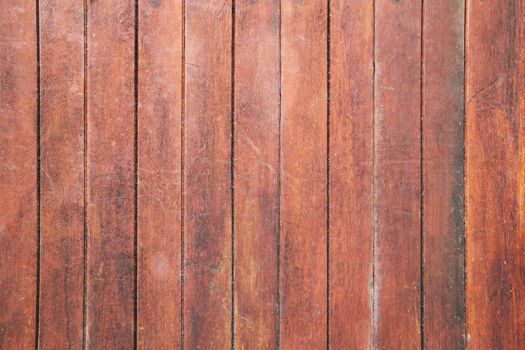 The Red old wood texture, dark wooden abstract background.