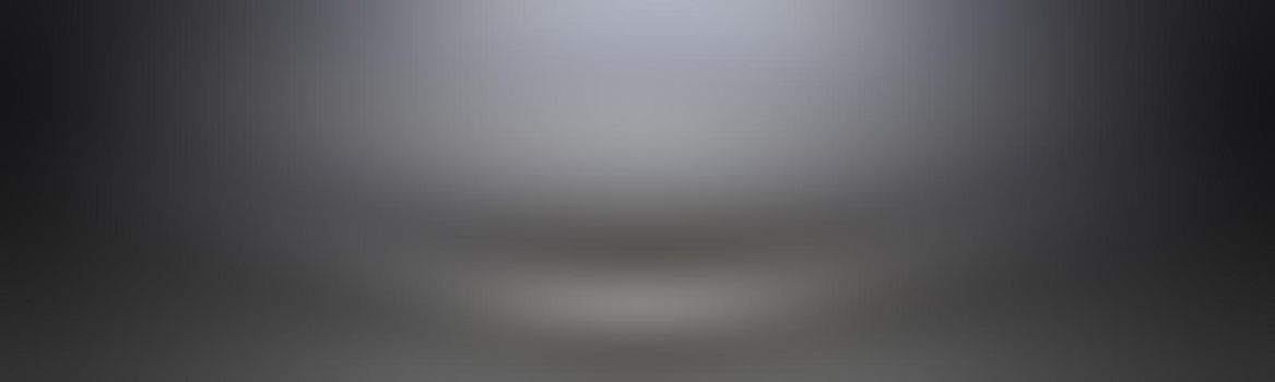 Abstract luxury blur dark grey and black gradient, used as background studio wall for display your products