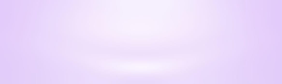 Studio Background Concept - abstract empty light gradient purple studio room background for product. Plain Studio background