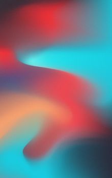 Abstract color background. Nature gradient backdrop. Computer digital drawing.