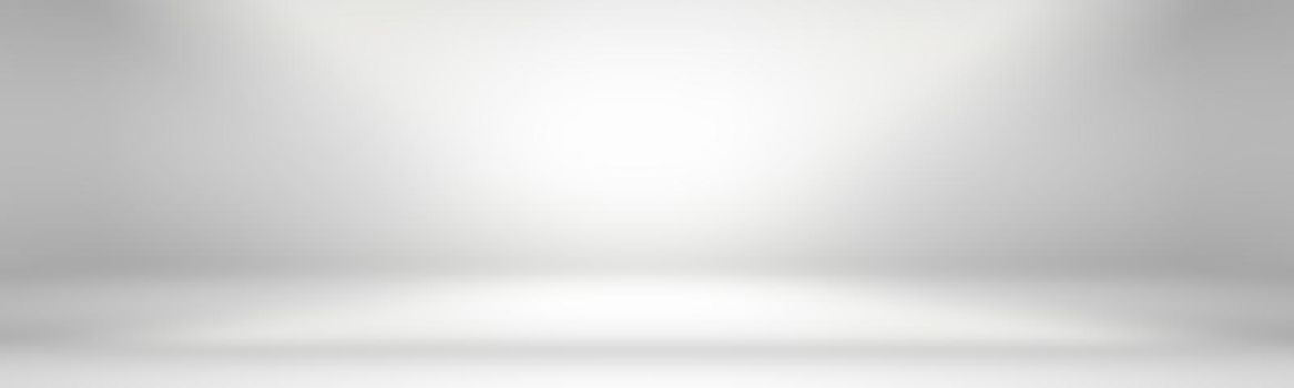 Abstract luxury plain blur grey and black gradient, used as background studio wall for display your products