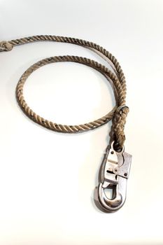 Hook and rope of belt Safety Equipment