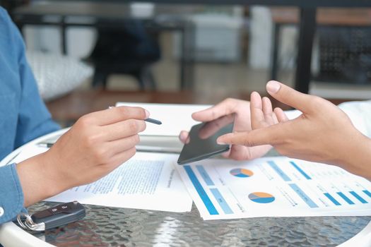 businessman signing contract with digital pen on mobile phone. man giving electronic signature on smartphone. technology in business