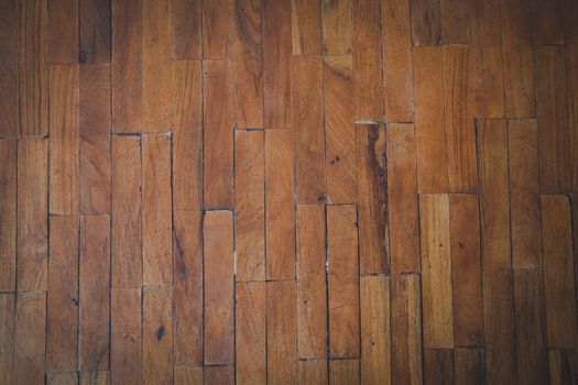 brown wood planks texture with natural pattern, abstract background for design and decoration