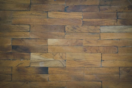 brown wood planks texture with natural pattern, abstract background for design and decoration
