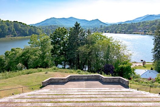 nature senes at lake junaluska north carolina