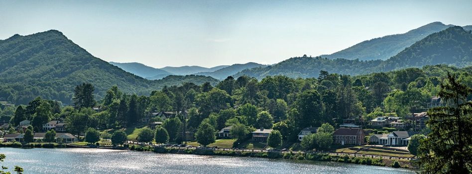 nature senes at lake junaluska north carolina