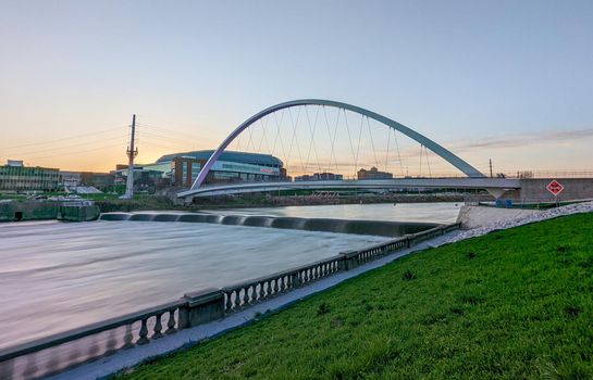 scenic views around des moines iowa city downtown