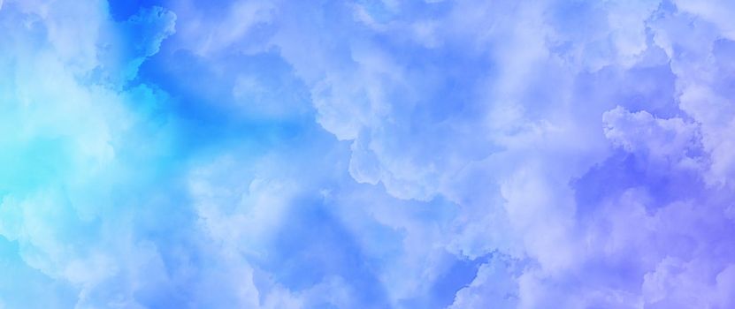 Colorful Wisps White Heaven Or Dream Colorful Abstract Background For Ads,for Product Presentation And Display